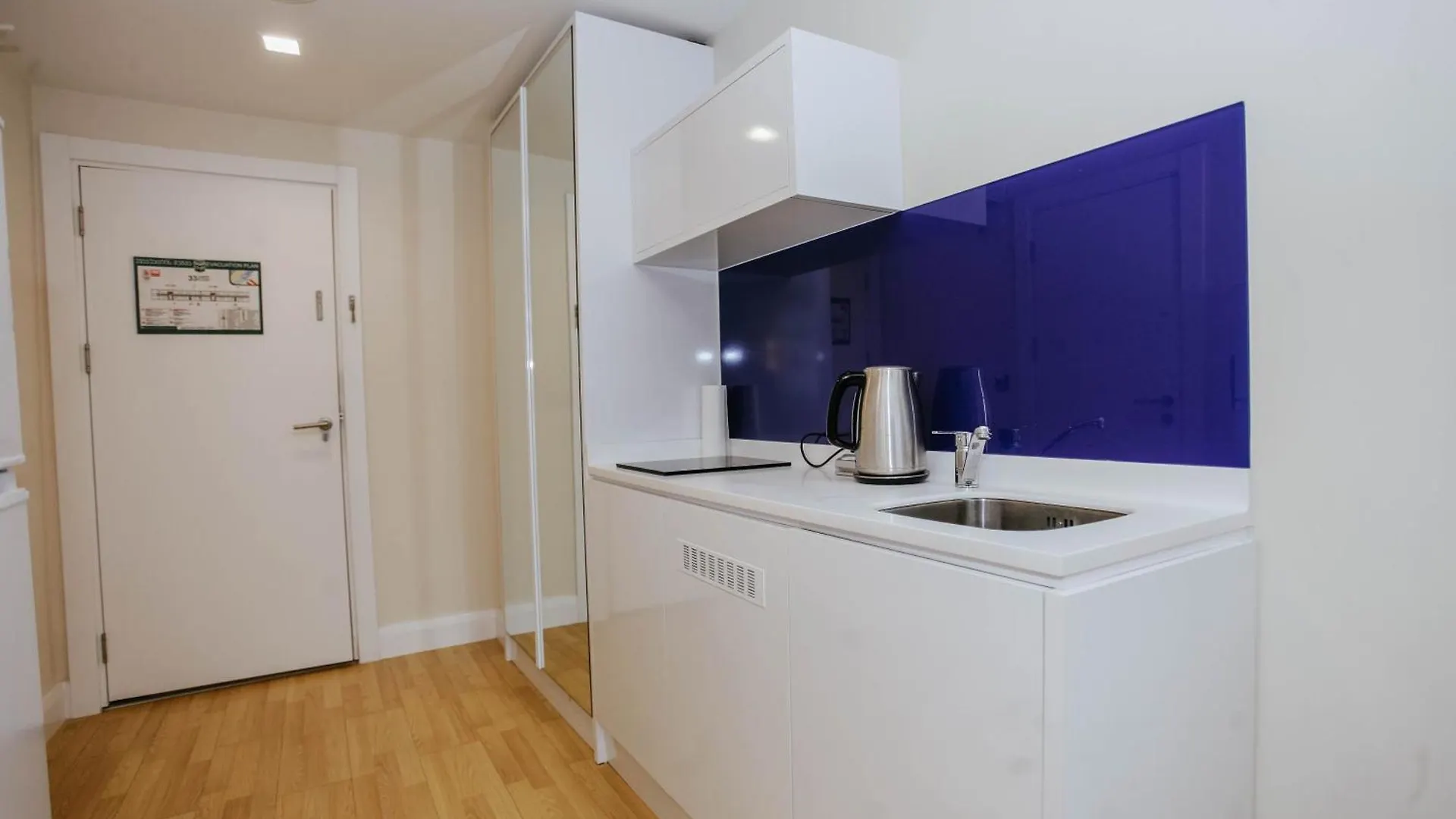 Nice Place In Batumi Guest house